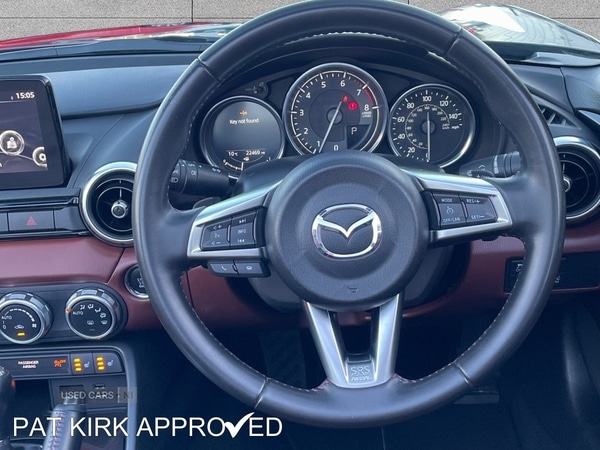 Used Mazda MX-5 2019 for sale - 76976962: Photo 18