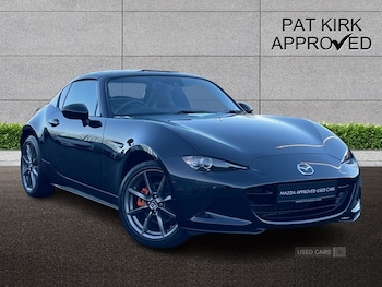 Mazda MX-5 feature image