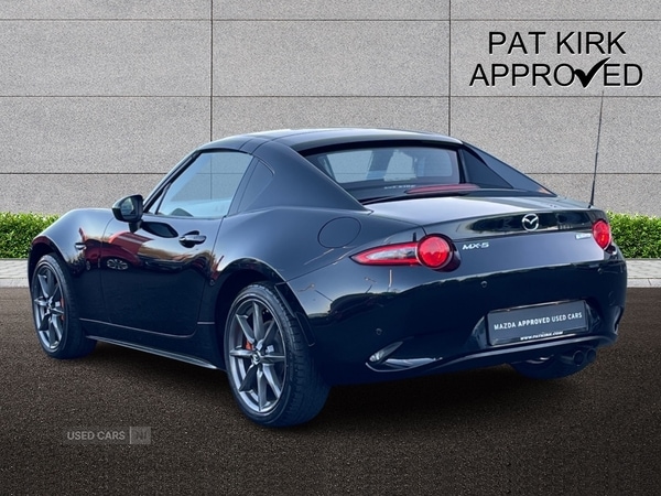 Used Mazda MX-5 2019 for sale - 76976962: Photo 2