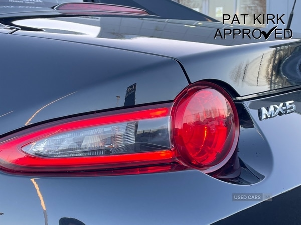 Used Mazda MX-5 2019 for sale - 76976962: Photo 27