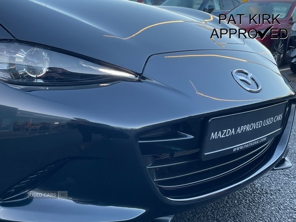Used Mazda MX-5 2019 for sale - 76976962: Photo 28