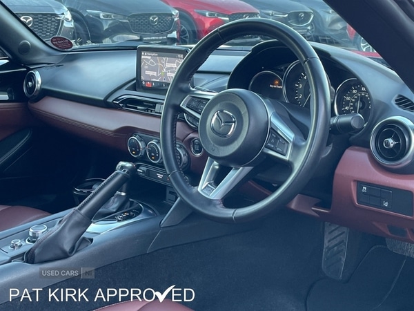 Used Mazda MX-5 2019 for sale - 76976962: Photo 5