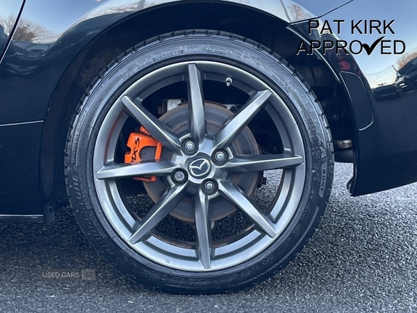 Used Mazda MX-5 2019 for sale - 76976962: Photo 8