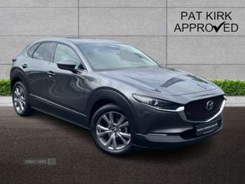 2024 - 2.0 e-Skyactiv G MHEV Exclusive-Line 5dr Auto