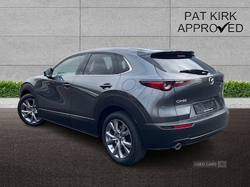 Used Mazda CX-30 2024 for sale - 75327577: Photo