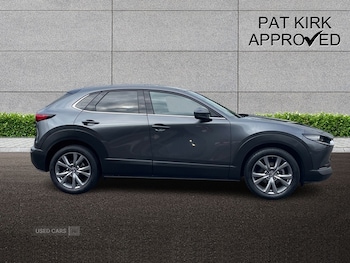 Used Mazda CX-30 2024 for sale - 75327577: Photo