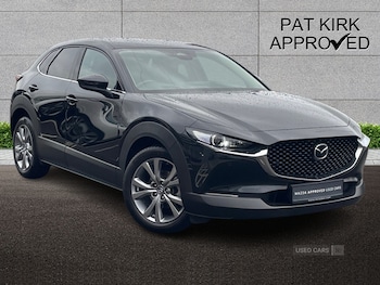 Mazda CX-30 feature image