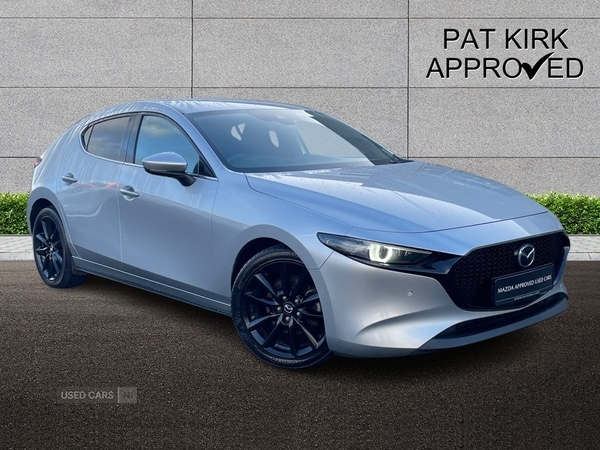 Used Mazda Mazda3 2021 for sale - 76937133: Photo 1