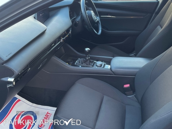 Used Mazda Mazda3 2021 for sale - 76937133: Photo 12