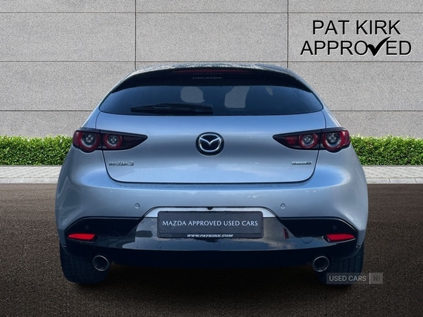 Used Mazda Mazda3 2021 for sale - 76937133: Photo 14