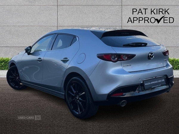 Used Mazda Mazda3 2021 for sale - 76937133: Photo 2