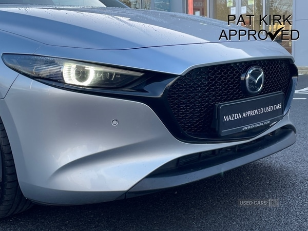 Used Mazda Mazda3 2021 for sale - 76937133: Photo 28