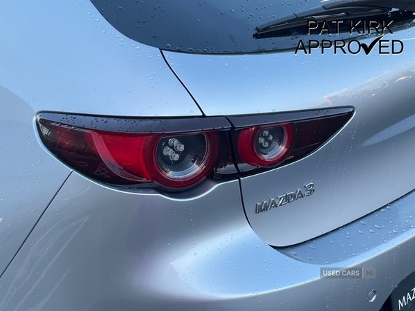 Used Mazda Mazda3 2021 for sale - 76937133: Photo 29