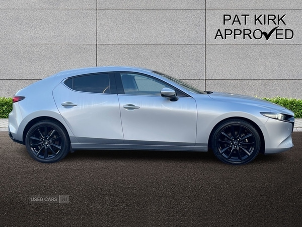 Used Mazda Mazda3 2021 for sale - 76937133: Photo 3