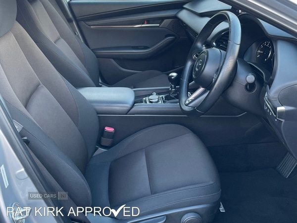 Used Mazda Mazda3 2021 for sale - 76937133: Photo 6