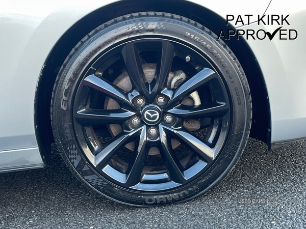 Used Mazda Mazda3 2021 for sale - 76937133: Photo 8