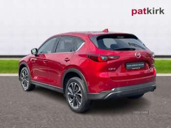 Used Mazda CX-5 2022 for sale - 74643637: Photo