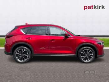 Used Mazda CX-5 2022 for sale - 74643637: Photo