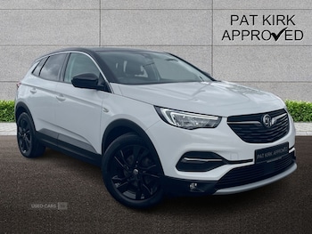 Used Vauxhall Grandland X 2021 for sale - 78947731: Photo