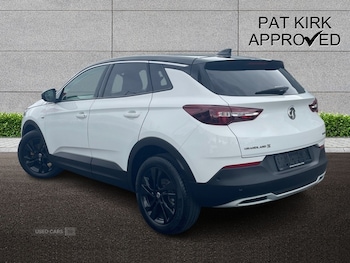 Used Vauxhall Grandland X 2021 for sale - 78947731: Photo
