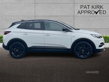 Used Vauxhall Grandland X 2021 for sale - 78947731: Photo