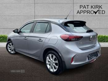 Used Vauxhall Corsa 2021 for sale - 75003315: Photo
