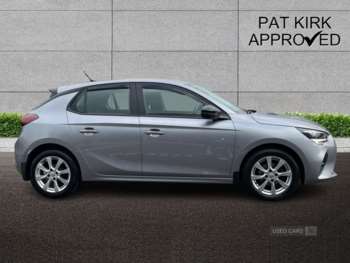 Used Vauxhall Corsa 2021 for sale - 75003315: Photo