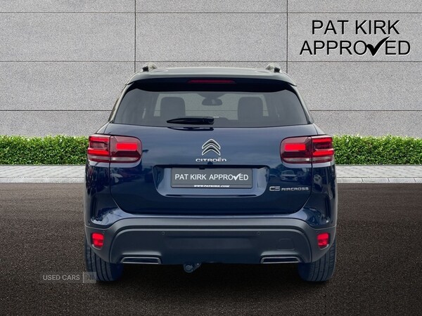 Used Citroen C5 Aircross 2023 for sale - 76014135: Photo 14