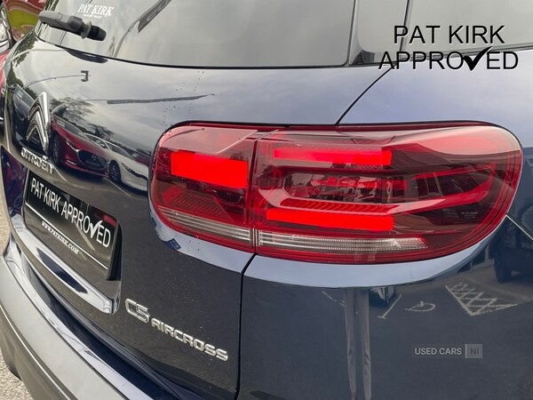 Used Citroen C5 Aircross 2023 for sale - 76014135: Photo 27