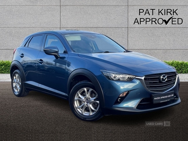 Used Mazda CX-3 2018 for sale - 76754049: Photo 1