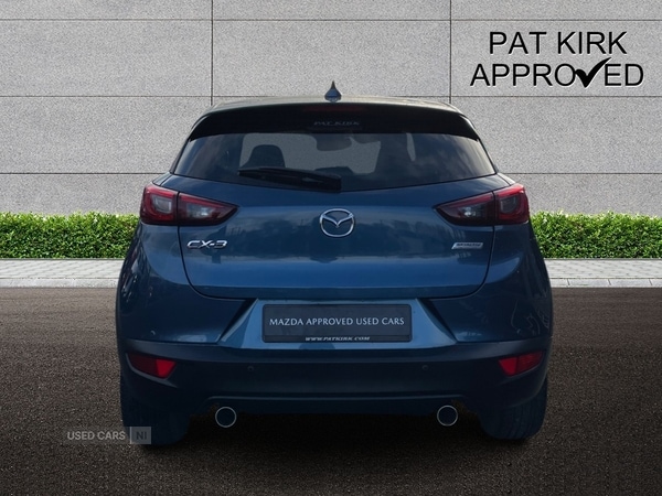Used Mazda CX-3 2018 for sale - 76754049: Photo 14