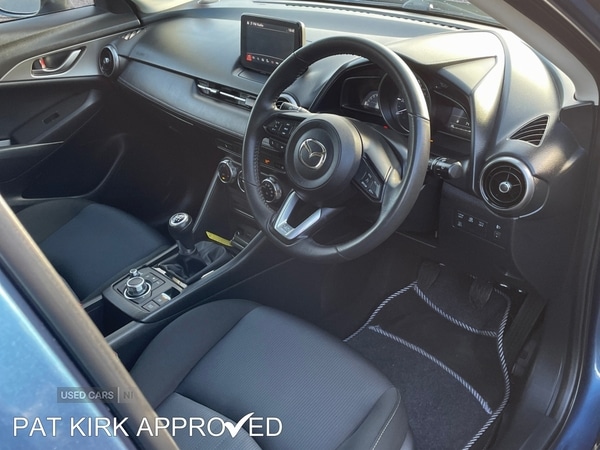 Used Mazda CX-3 2018 for sale - 76754049: Photo 17