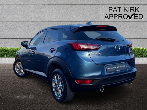 Used Mazda CX-3 2018 for sale - 76754049: Photo 2