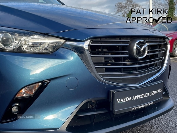 Used Mazda CX-3 2018 for sale - 76754049: Photo 28