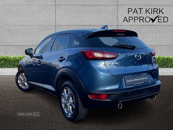 Used Mazda CX-3 2018 for sale - 76754049: Photo