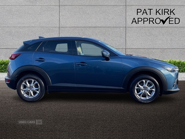 Used Mazda CX-3 2018 for sale - 76754049: Photo 3