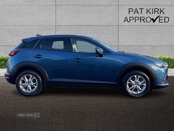 Used Mazda CX-3 2018 for sale - 76754049: Photo