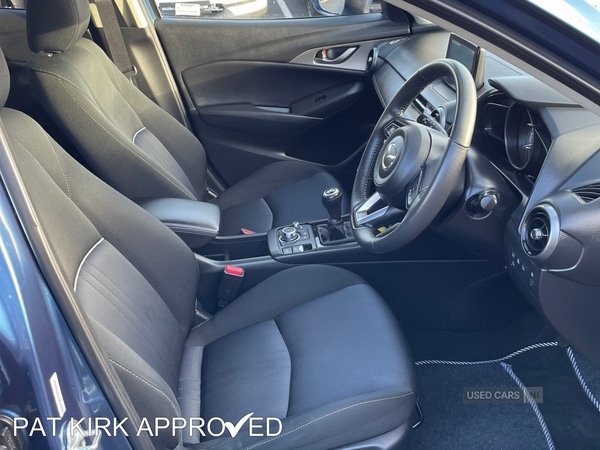 Used Mazda CX-3 2018 for sale - 76754049: Photo 5