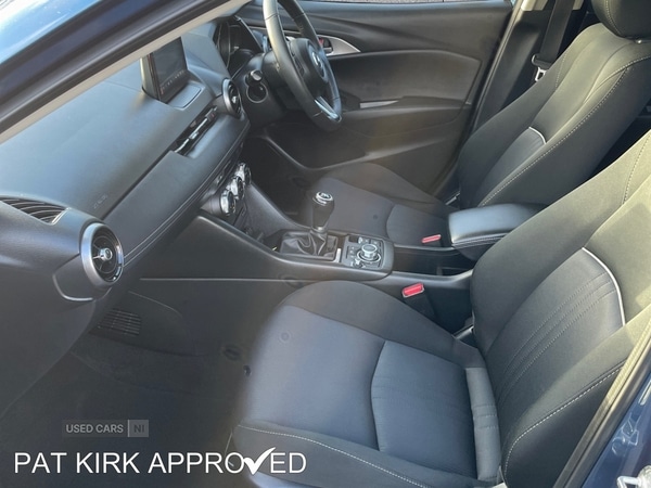 Used Mazda CX-3 2018 for sale - 76754049: Photo 6