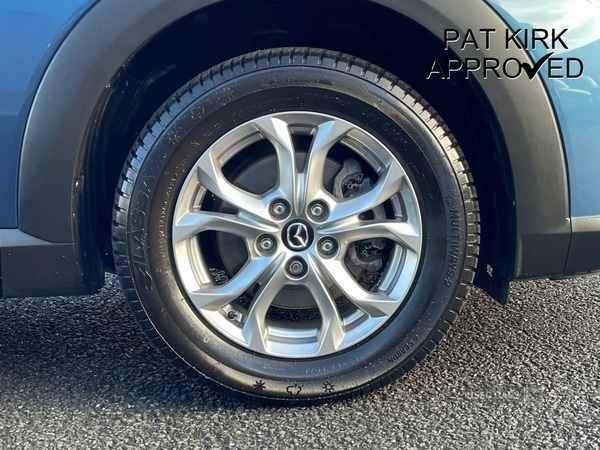 Used Mazda CX-3 2018 for sale - 76754049: Photo 8