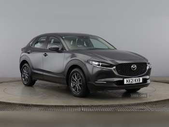 2021 - 2.0 e-Skyactiv G MHEV SE-L Lux 5dr