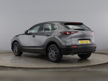 Used Mazda CX-30 2021 for sale - 75602006: Photo