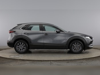Used Mazda CX-30 2021 for sale - 75602006: Photo