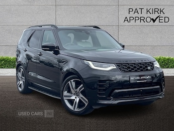 2023 - 3.0 D300 Dynamic SE 5dr Auto