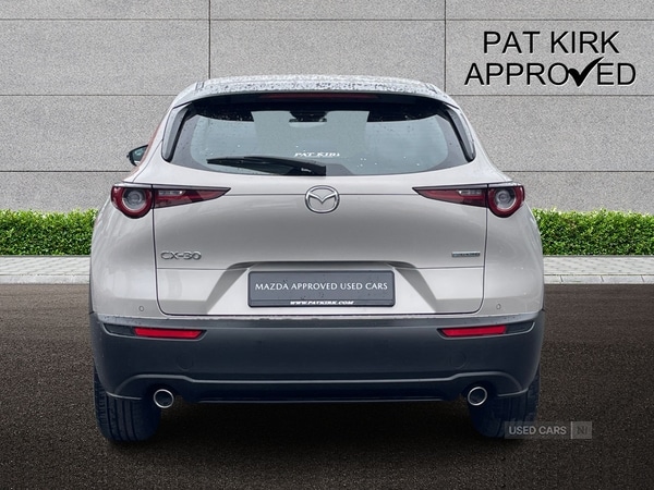 Used Mazda CX-30 2022 for sale - 77784884: Photo 14