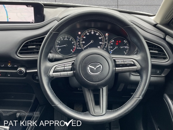 Used Mazda CX-30 2022 for sale - 77784884: Photo 18