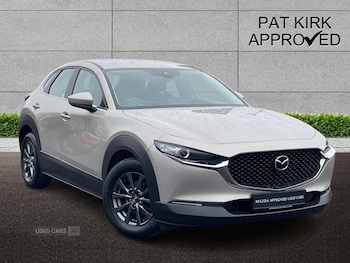Mazda CX-30 feature image