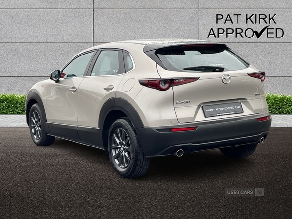 Used Mazda CX-30 2022 for sale - 77784884: Photo 2