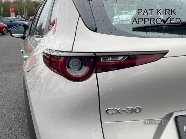 Used Mazda CX-30 2022 for sale - 77784884: Photo 27