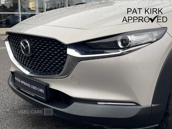 Used Mazda CX-30 2022 for sale - 77784884: Photo 28